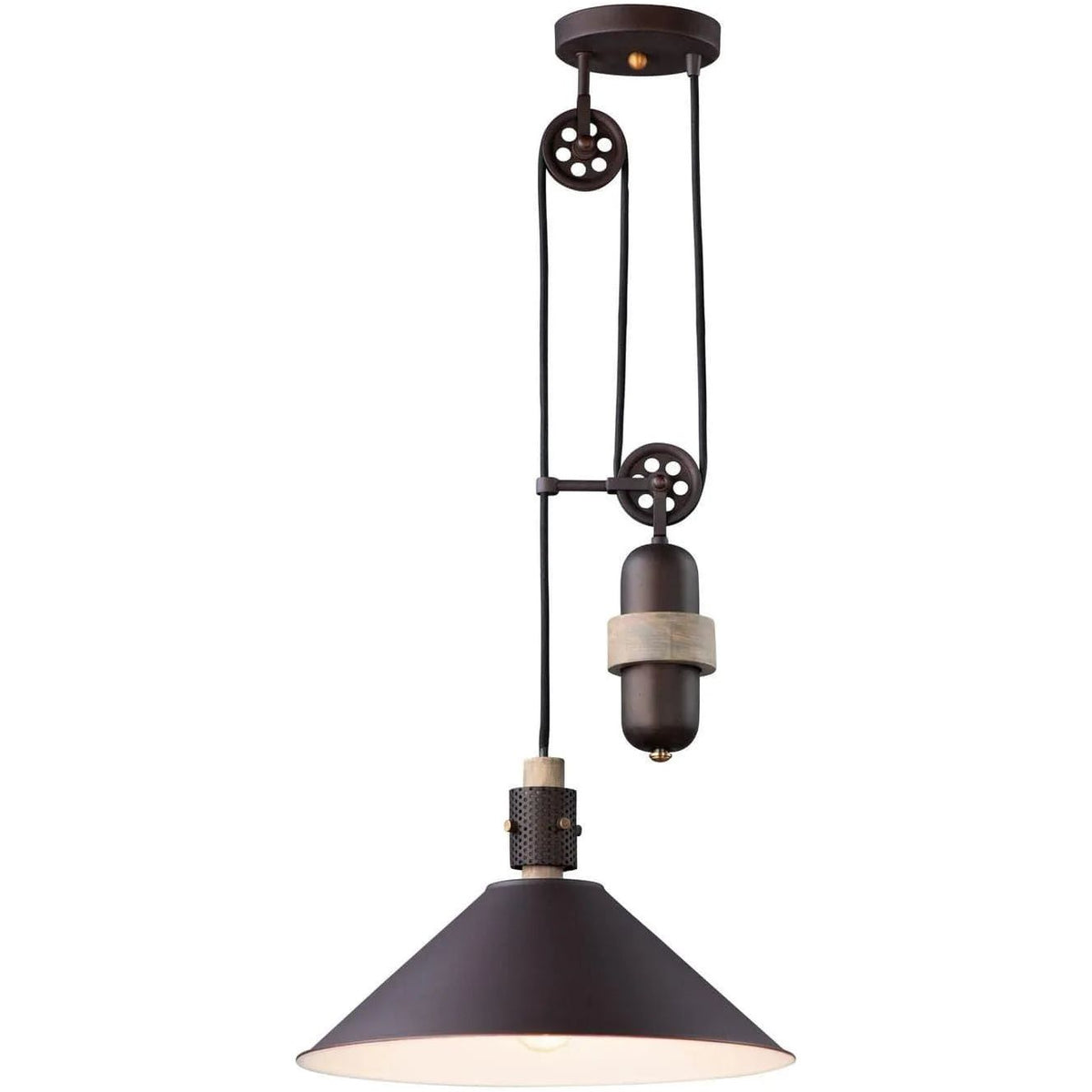 Maxim Lighting - Tucson Pendant - 10090OIWWD | Montreal Lighting & Hardware