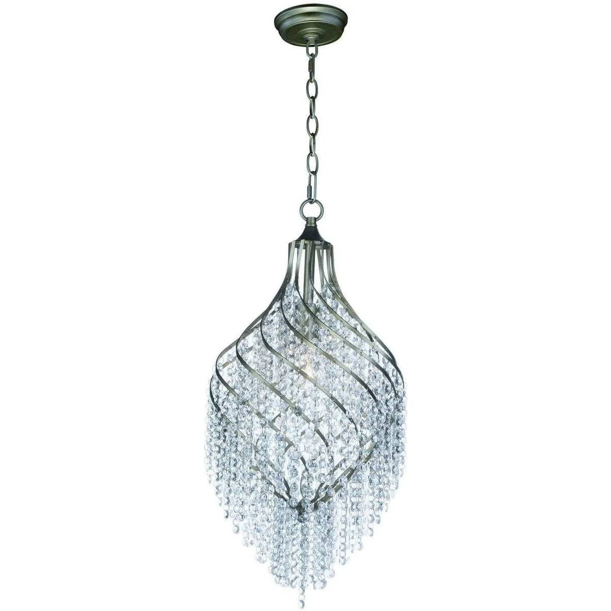 Maxim Lighting - Twirl Pendant - 22005BCGS | Montreal Lighting & Hardware