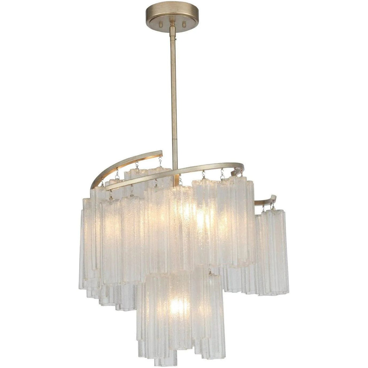 Maxim Lighting - Victoria Pendant - 39575WFLGS | Montreal Lighting & Hardware