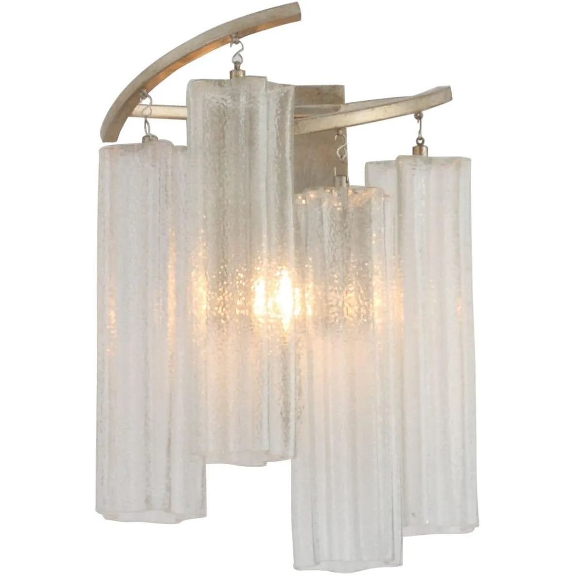 Maxim Lighting - Victoria Wall Sconce - 39571WFLGS | Montreal Lighting & Hardware