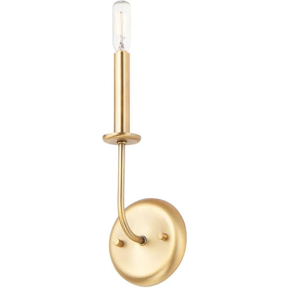 Maxim Lighting - Wesley Wall Sconce - 10321SBR | Montreal Lighting & Hardware