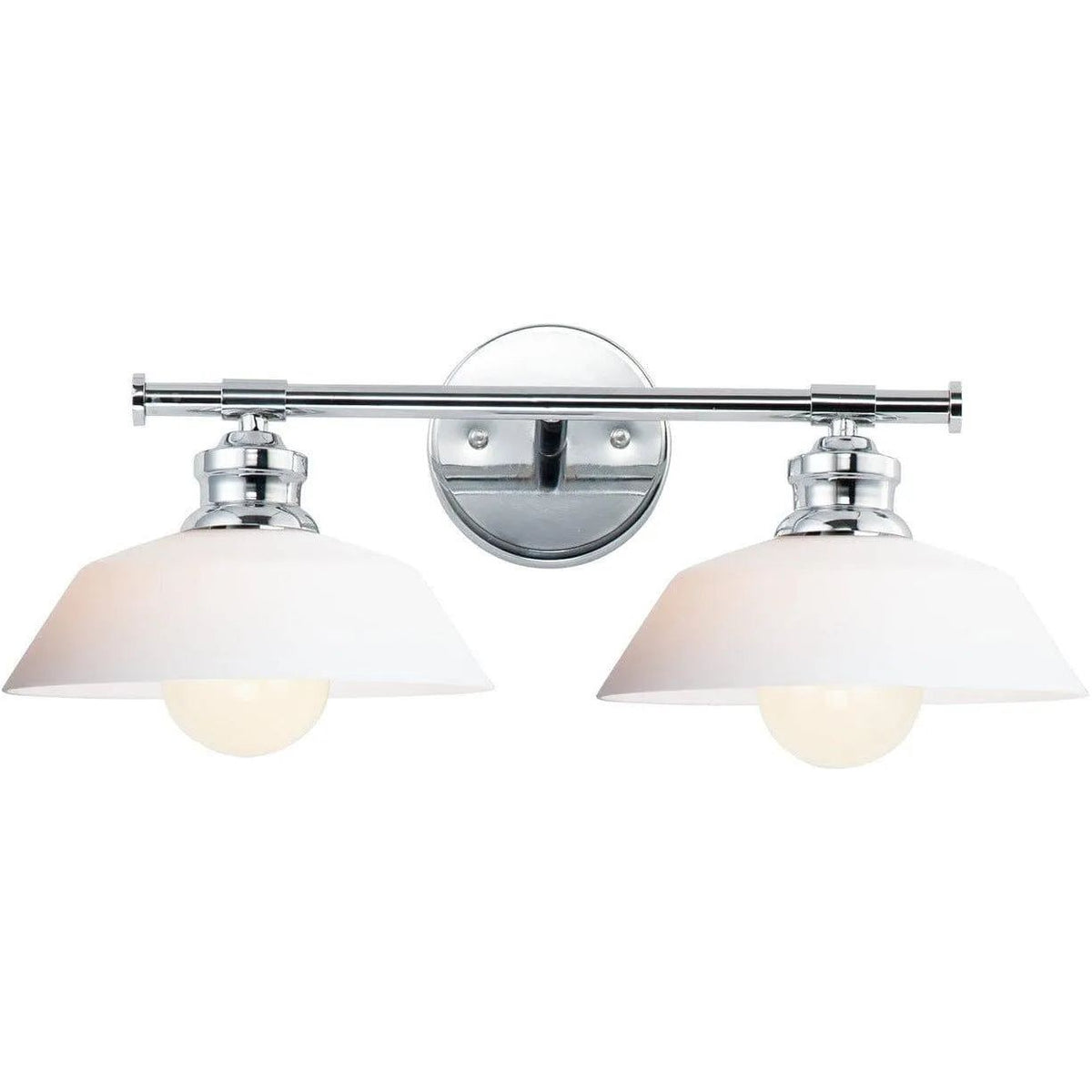 Maxim Lighting - Willowbrook Wall Sconce - 11192SWPC | Montreal Lighting & Hardware