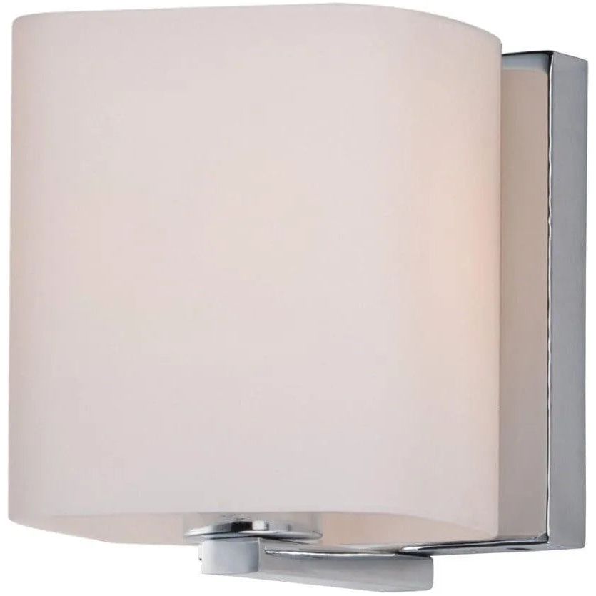 Maxim Lighting - Wrap Bath Vanity - 11251SWPC | Montreal Lighting & Hardware