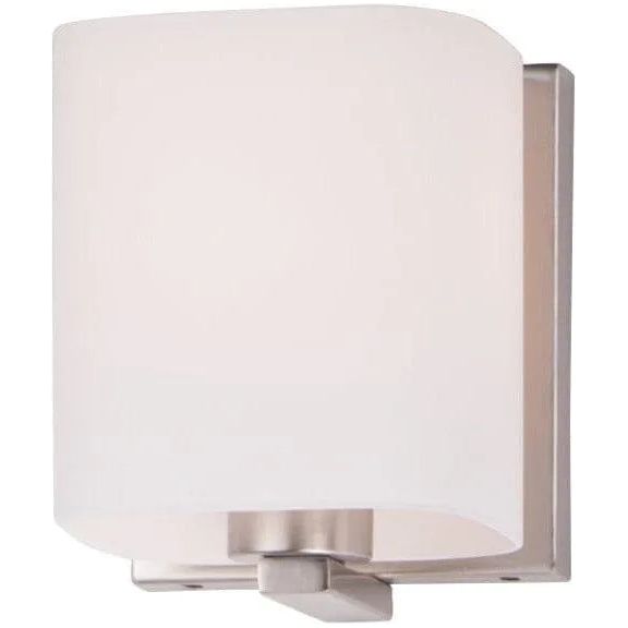 Maxim Lighting - Wrap Bath Vanity - 11251SWSN | Montreal Lighting & Hardware