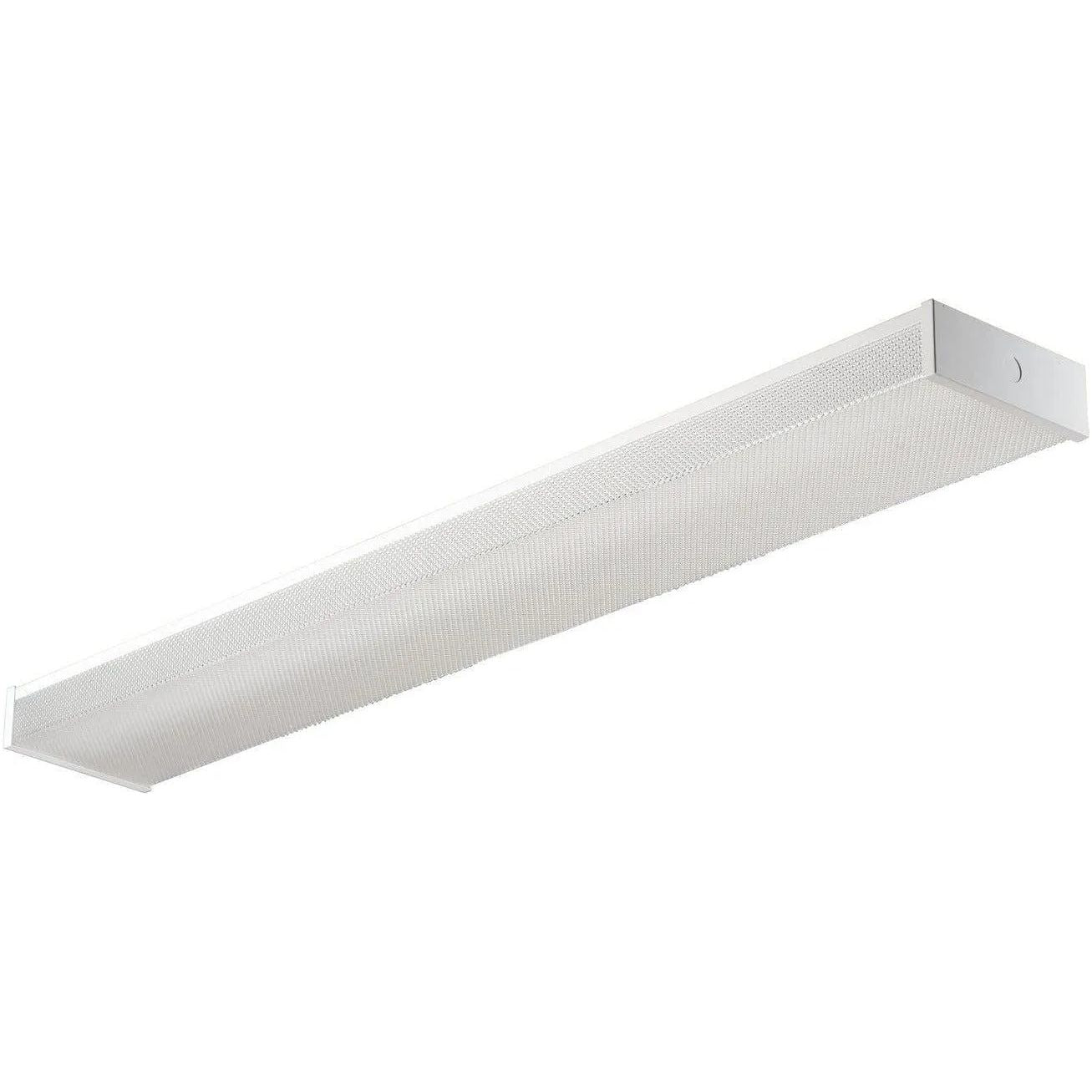 Maxim Lighting - Wrap Wide LED Flush Mount - 57523WT | Montreal Lighting & Hardware