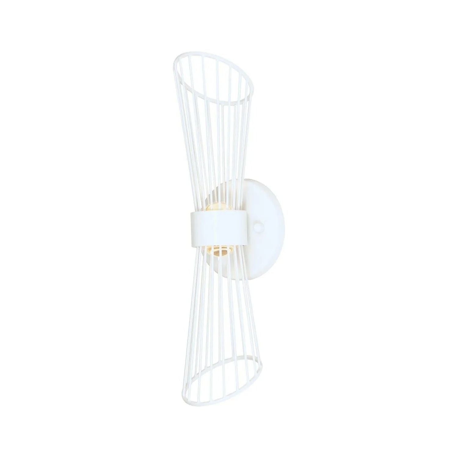 Maxim Lighting - Zeta LED Wall Sconce - 24171MW | Montreal Lighting & Hardware