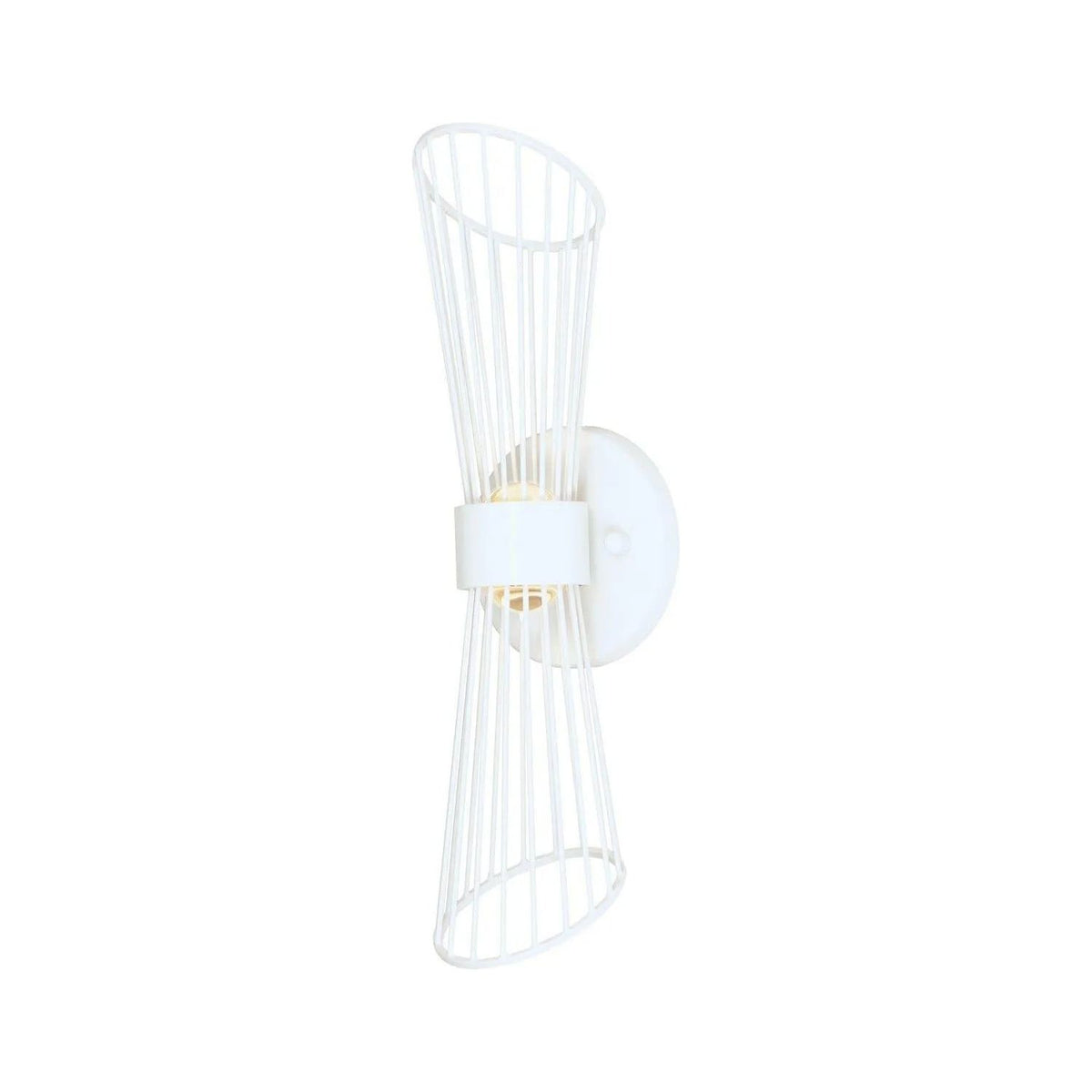 Maxim Lighting - Zeta LED Wall Sconce - 24171MW | Montreal Lighting & Hardware