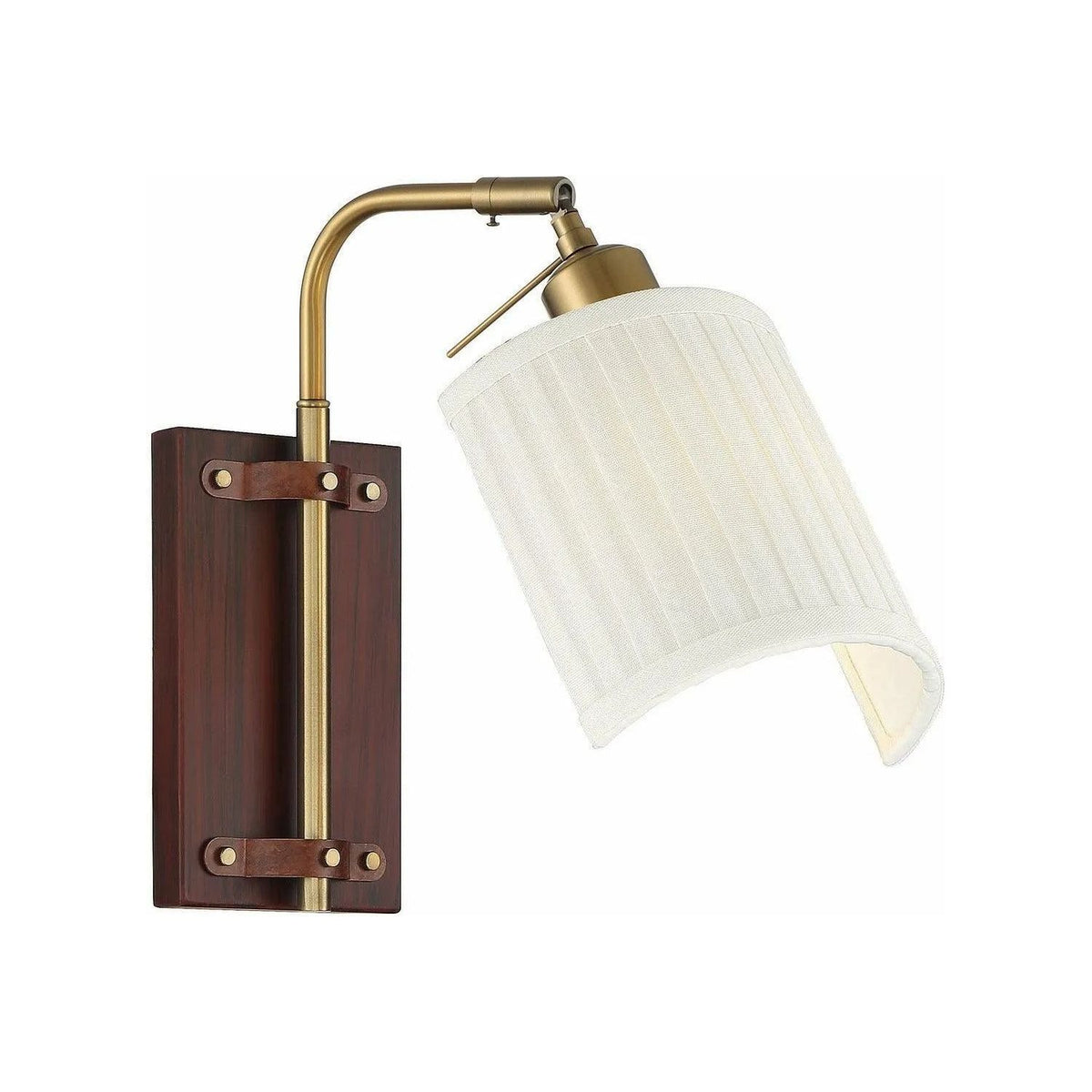 Meridian Lite Trends - Meridian One Light Wall Sconce - M90062NB | Montreal Lighting & Hardware