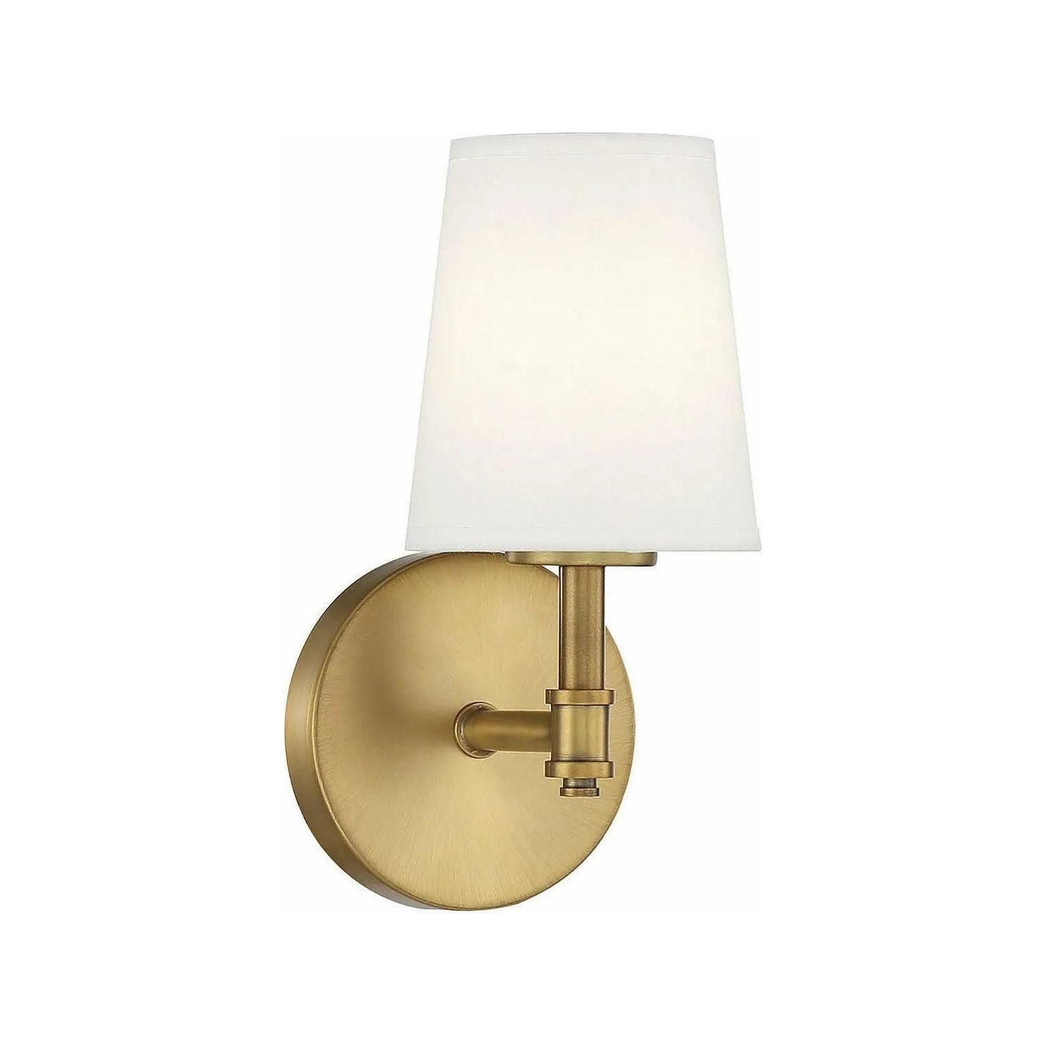 Meridian Lite Trends - Meridian One Light Wall Sconce - M90067NB | Montreal Lighting & Hardware