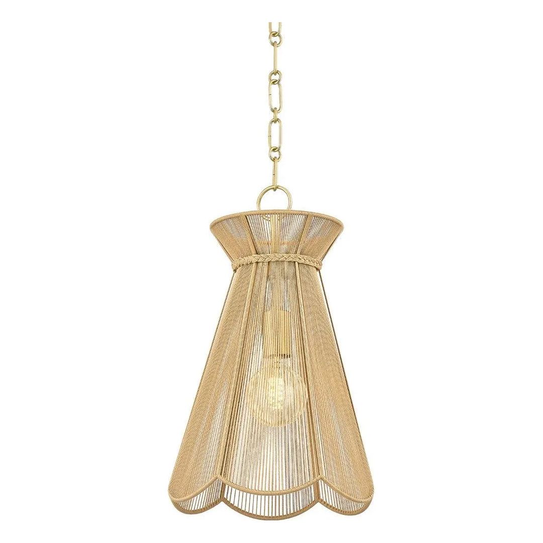 Mitzi - Aaliyah Pendant - H755701-AGB | Montreal Lighting & Hardware