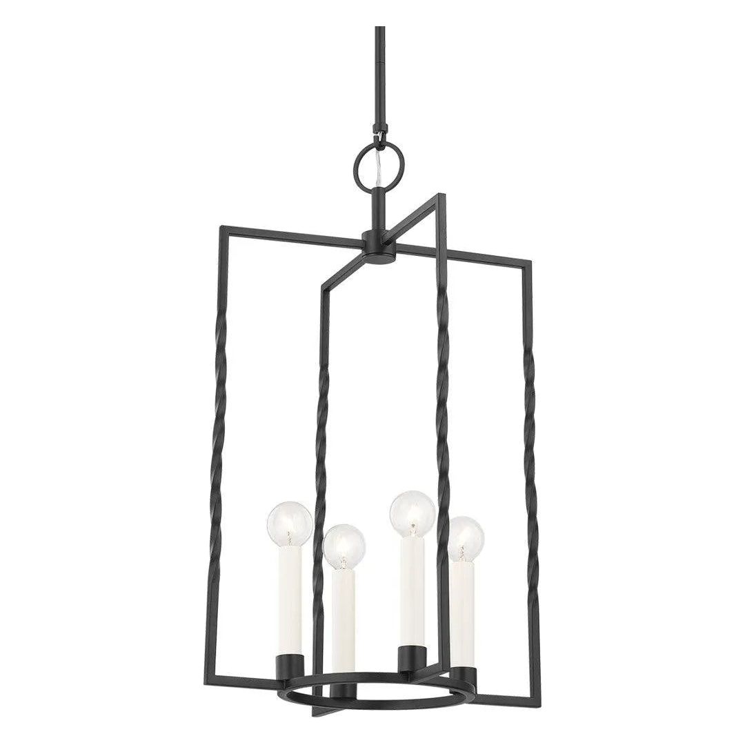 Mitzi - Adelaide Lantern - H731704L-TBK | Montreal Lighting & Hardware