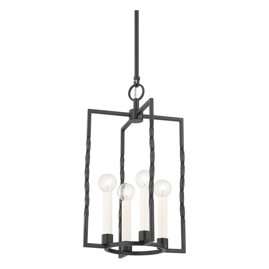 Mitzi - Adelaide Lantern - H731704S-TBK | Montreal Lighting & Hardware