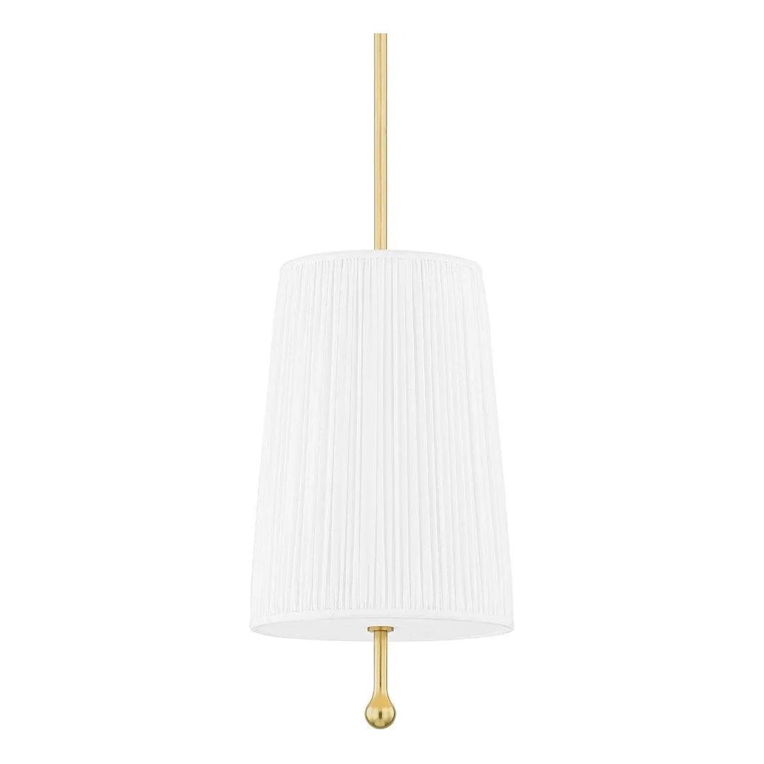 Mitzi - Adeline Pendant - H748701-AGB | Montreal Lighting & Hardware