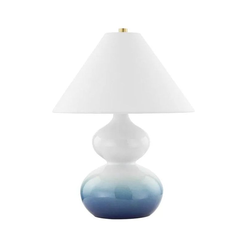 Mitzi - Aimee Table Lamp - HL764201-AGB/COB | Montreal Lighting & Hardware