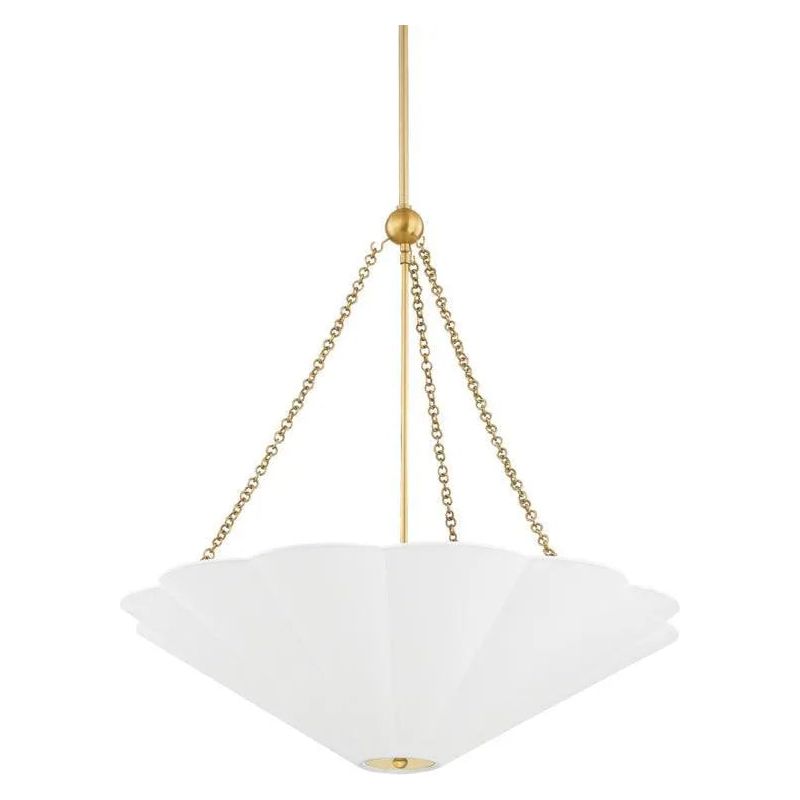 Mitzi - Alana Pendant - H676703-AGB | Montreal Lighting & Hardware