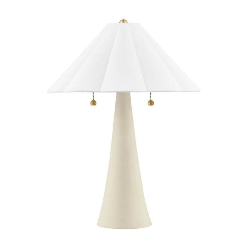 Mitzi - Alana Table Lamp - HL676202-AGB/CAI | Montreal Lighting & Hardware