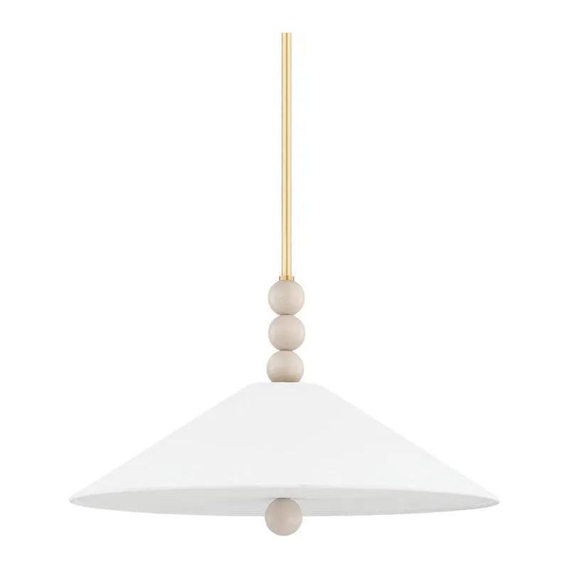 Mitzi - Alexis Pendant - H615702-AGB | Montreal Lighting & Hardware