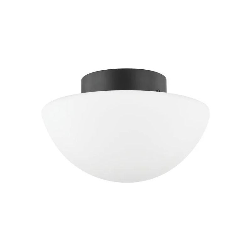 Mitzi - Andrea Flush Mount - H611501-SBK | Montreal Lighting & Hardware