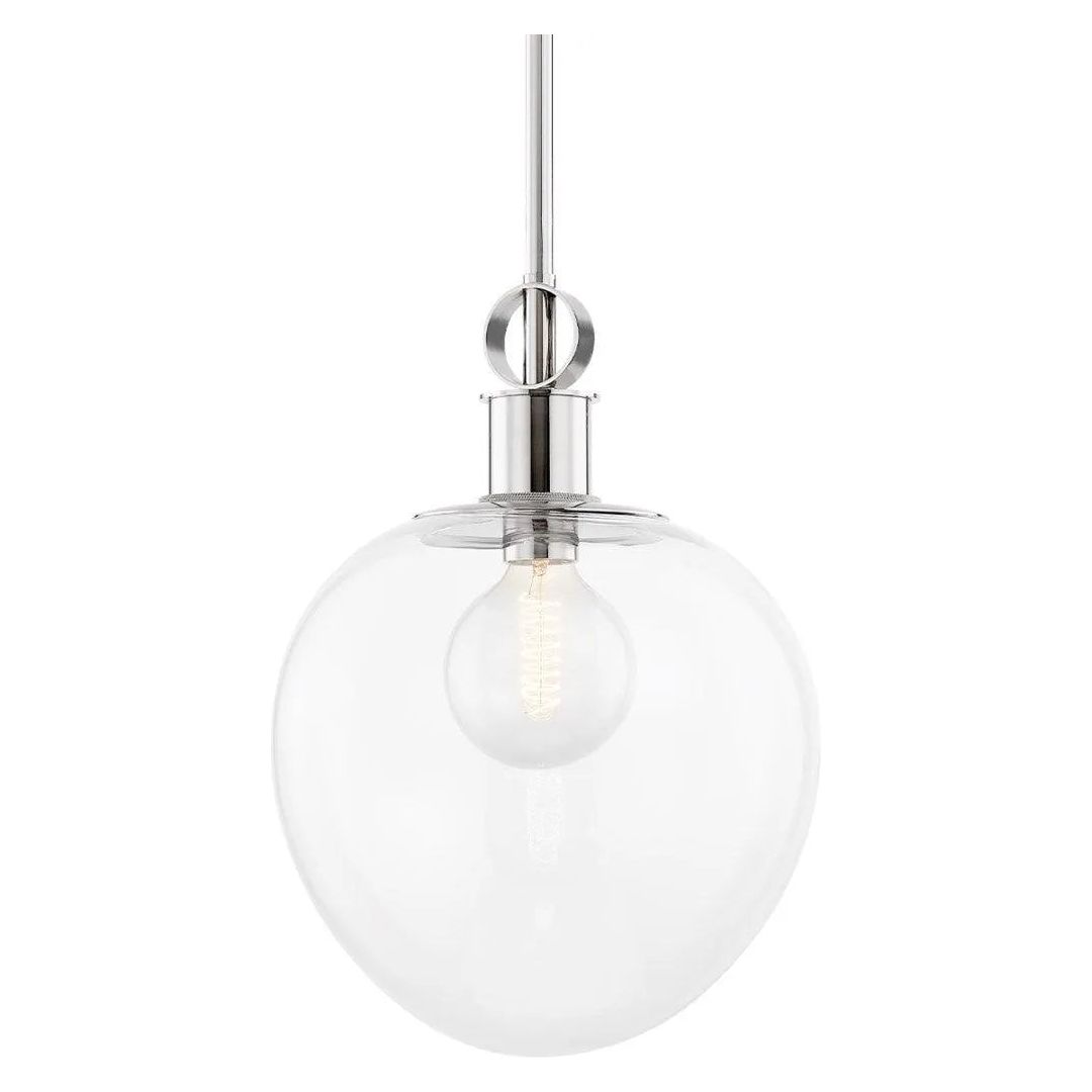 Mitzi - Anna Pendant - H736701L-PN | Montreal Lighting & Hardware