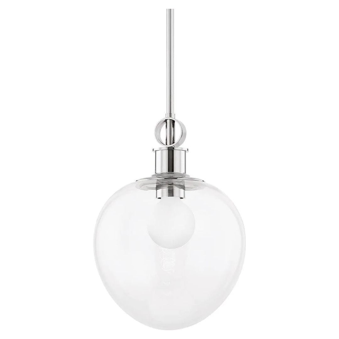 Mitzi - Anna Pendant - H736701S-PN | Montreal Lighting & Hardware