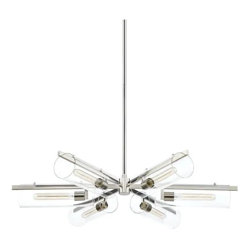 Mitzi - Ariel Chandelier - H326806-PN | Montreal Lighting & Hardware