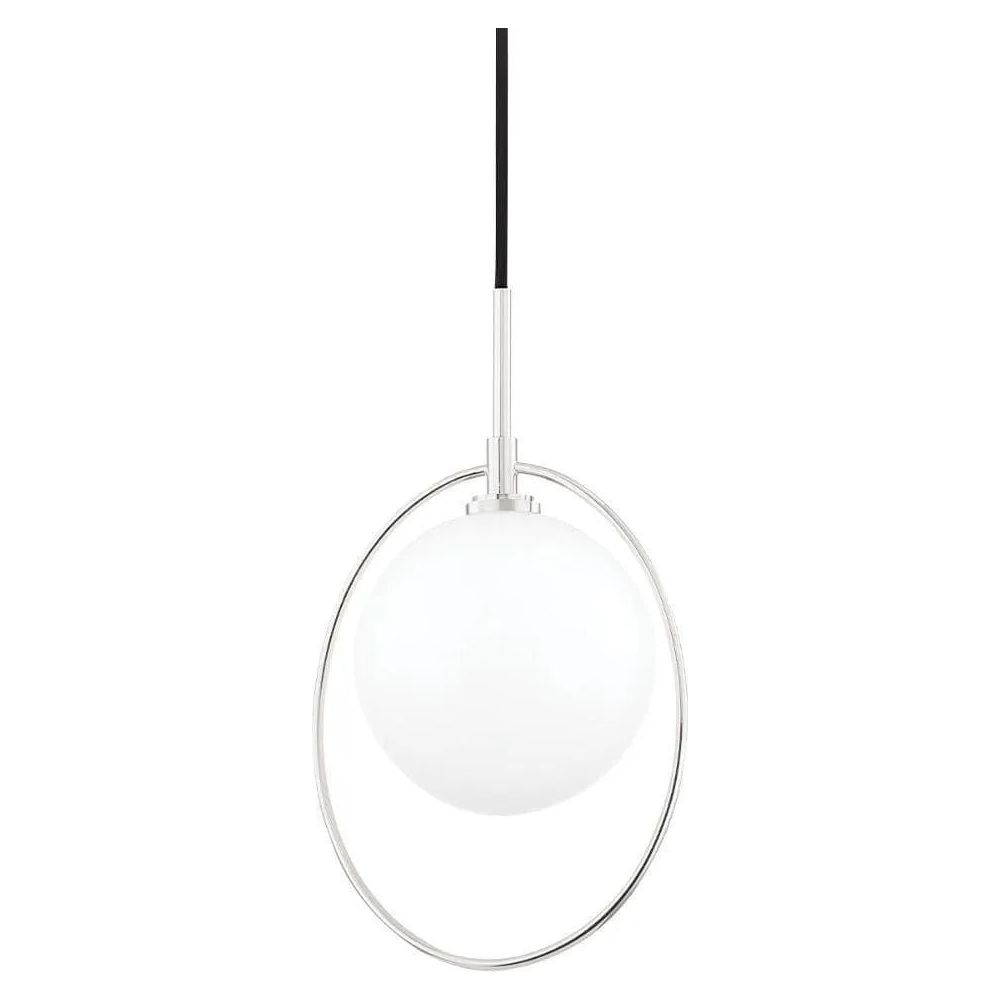 Mitzi - Babette LED Pendant - H493701-PN | Montreal Lighting & Hardware