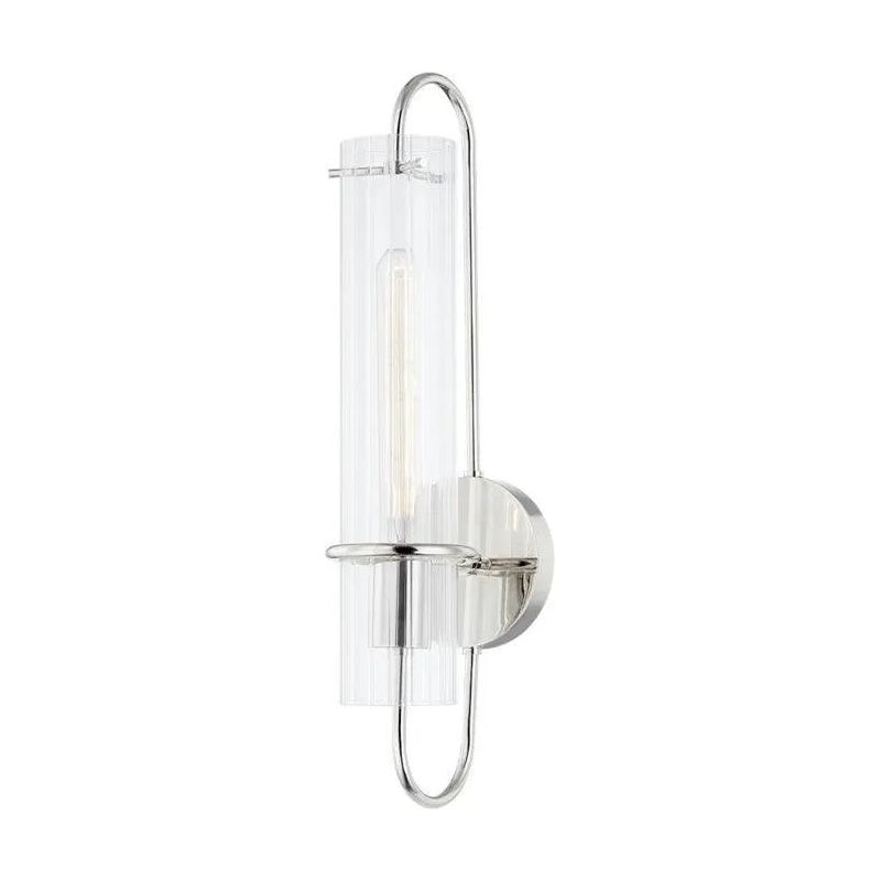 Mitzi - Beck Wall Sconce - H640101-PN | Montreal Lighting & Hardware