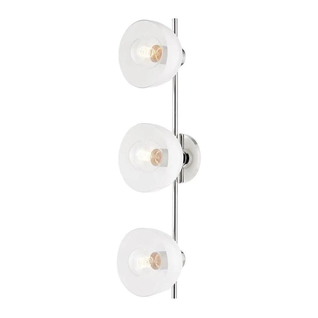 Mitzi - Belle Bath Sconce - H724303-PN | Montreal Lighting & Hardware