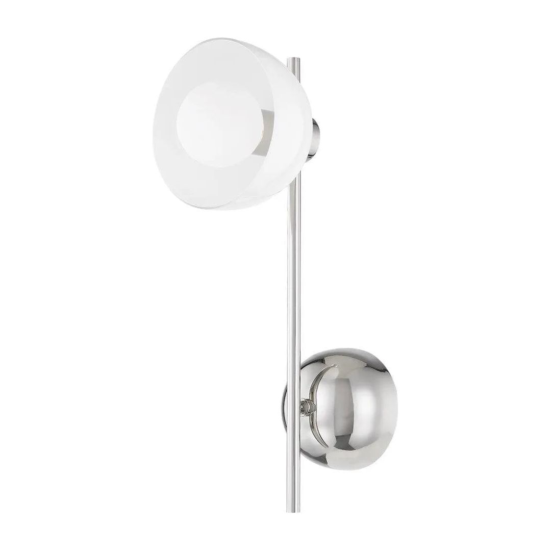 Mitzi - Belle Wall Sconce - H724101-PN | Montreal Lighting & Hardware