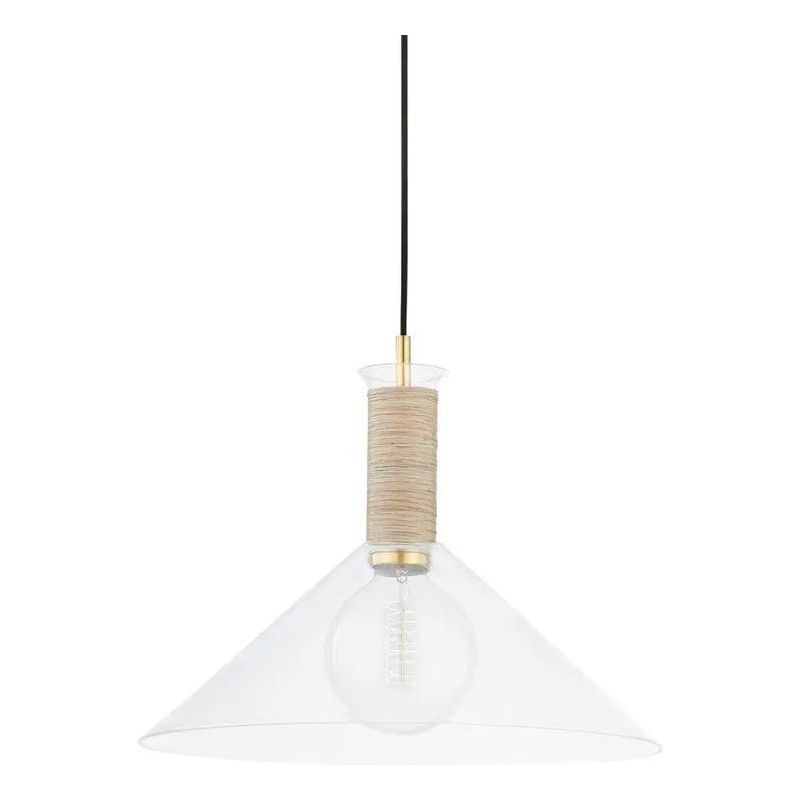 Mitzi - Besa Pendant - H622701L-AGB | Montreal Lighting & Hardware