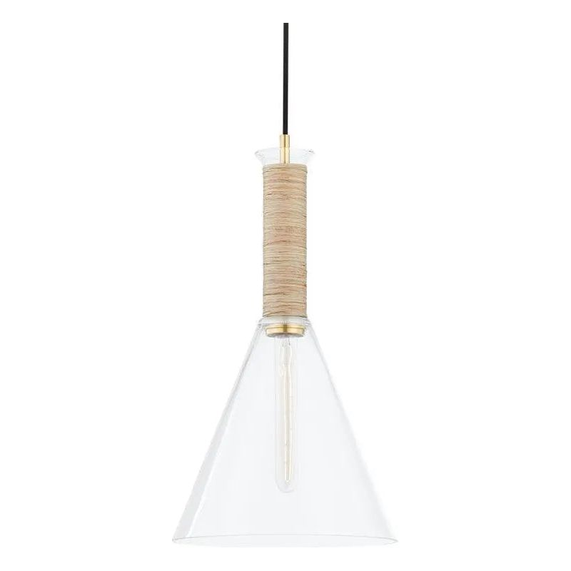 Mitzi - Besa Pendant - H622701S-AGB | Montreal Lighting & Hardware