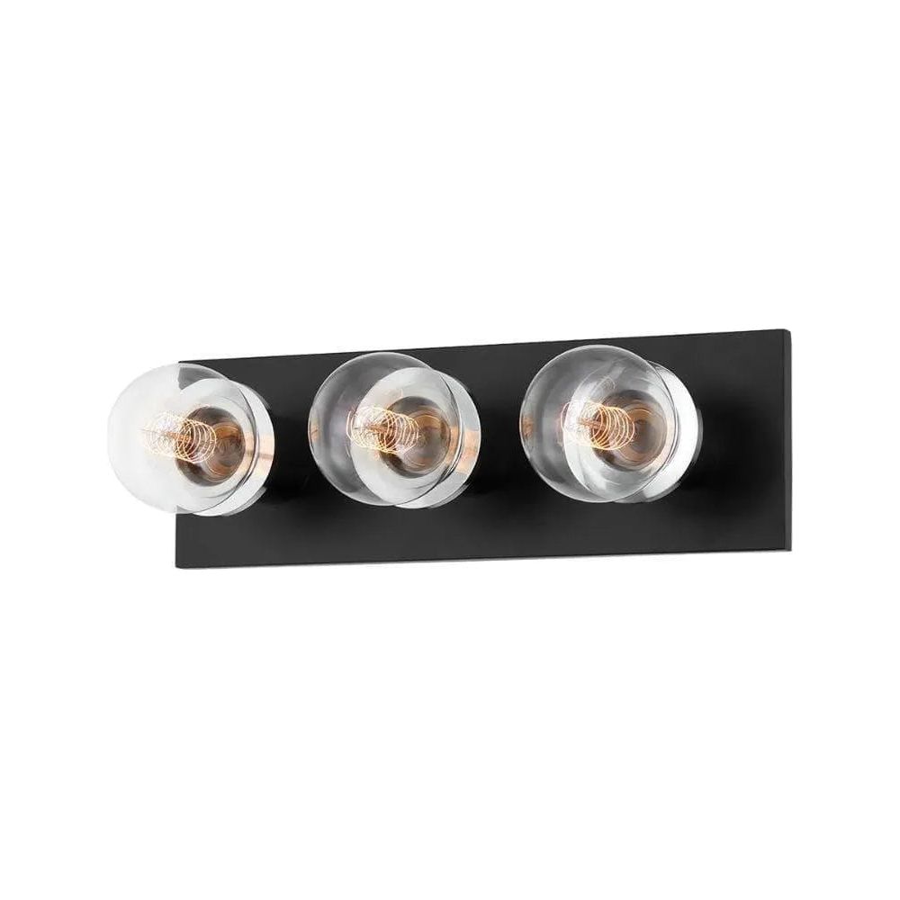 Mitzi - Brandi Bath & Vanity - H526303-PC/SBK | Montreal Lighting & Hardware