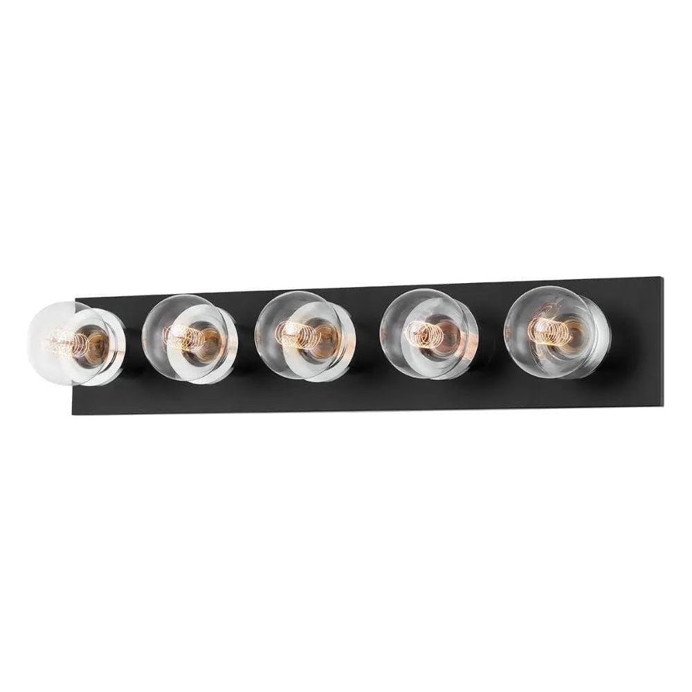 Mitzi - Brandi Bath & Vanity - H526305-PC/SBK | Montreal Lighting & Hardware