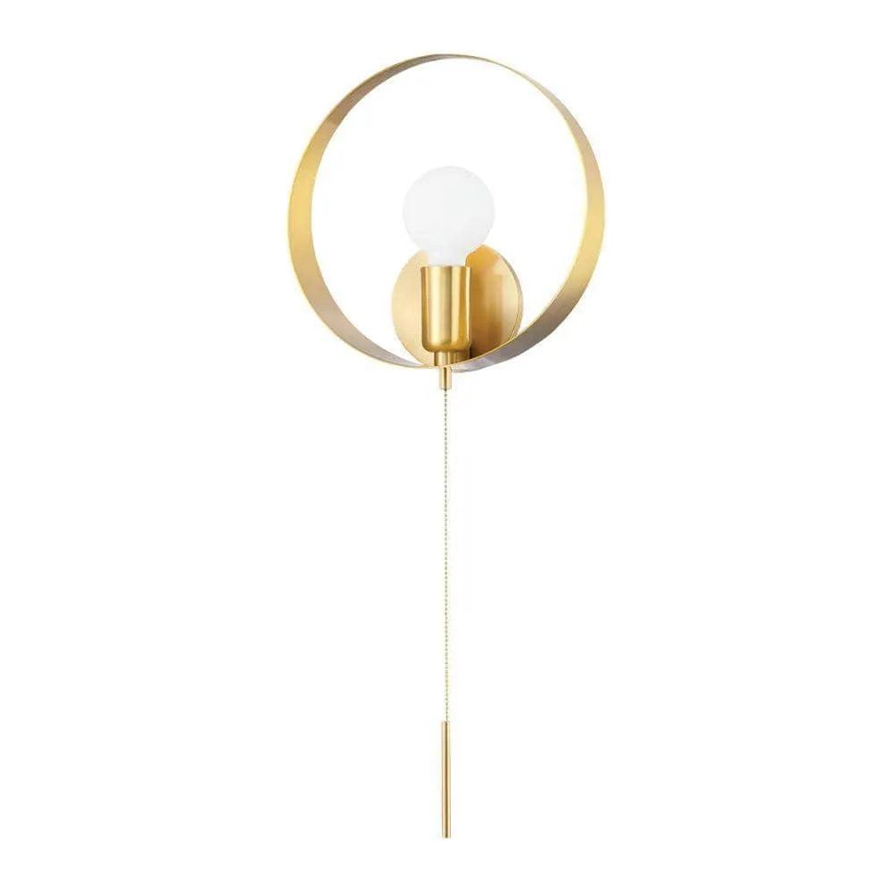 Mitzi - Cali Wall Sconce - H544101-AGB | Montreal Lighting & Hardware