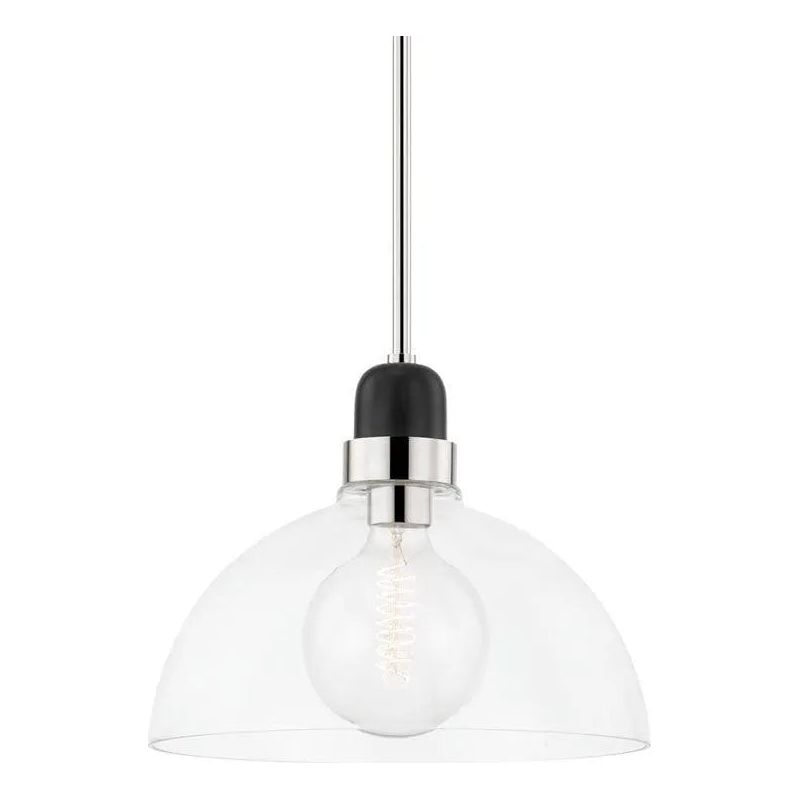 Mitzi - Camile Pendant - H482701L-PN | Montreal Lighting & Hardware