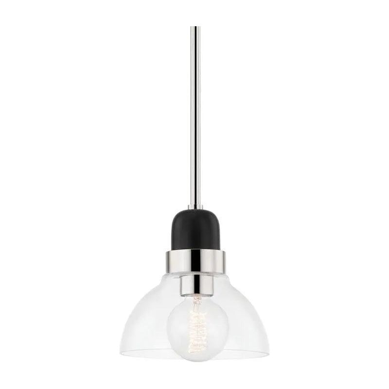 Mitzi - Camile Pendant - H482701S-PN | Montreal Lighting & Hardware