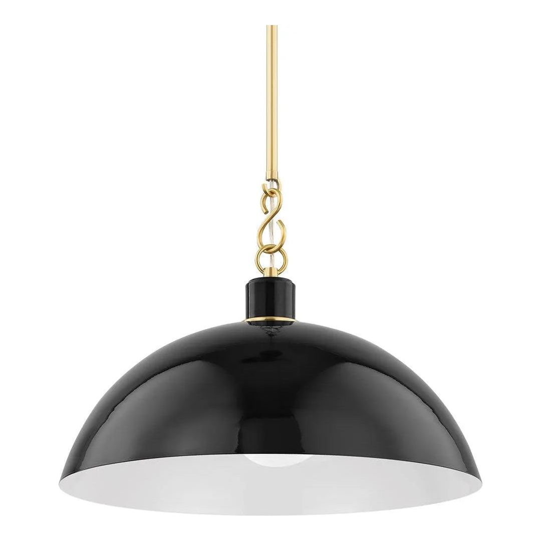 Mitzi - Camille Pendant - H769701L-AGB/GBK | Montreal Lighting & Hardware