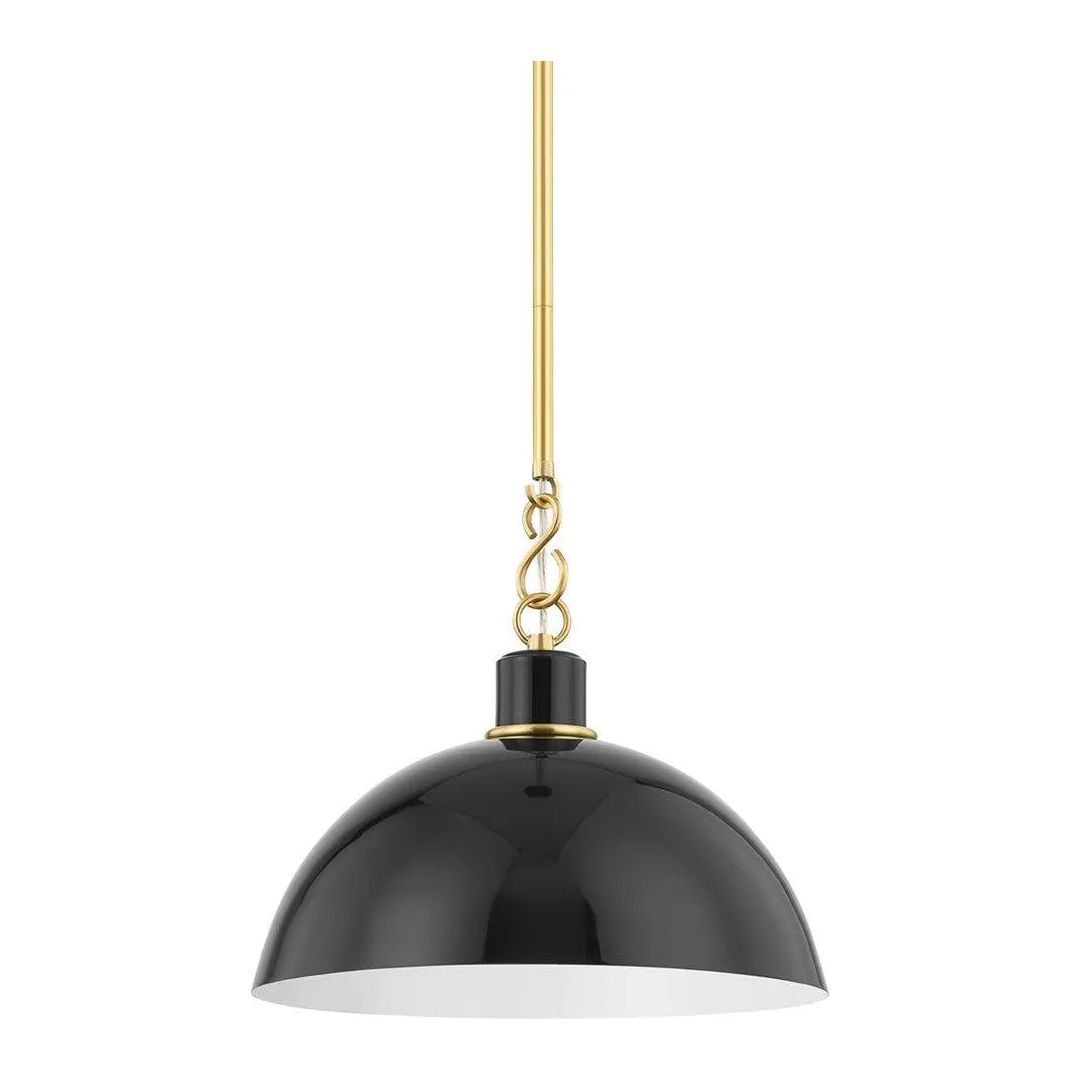 Mitzi - Camille Pendant - H769701S-AGB/GBK | Montreal Lighting & Hardware