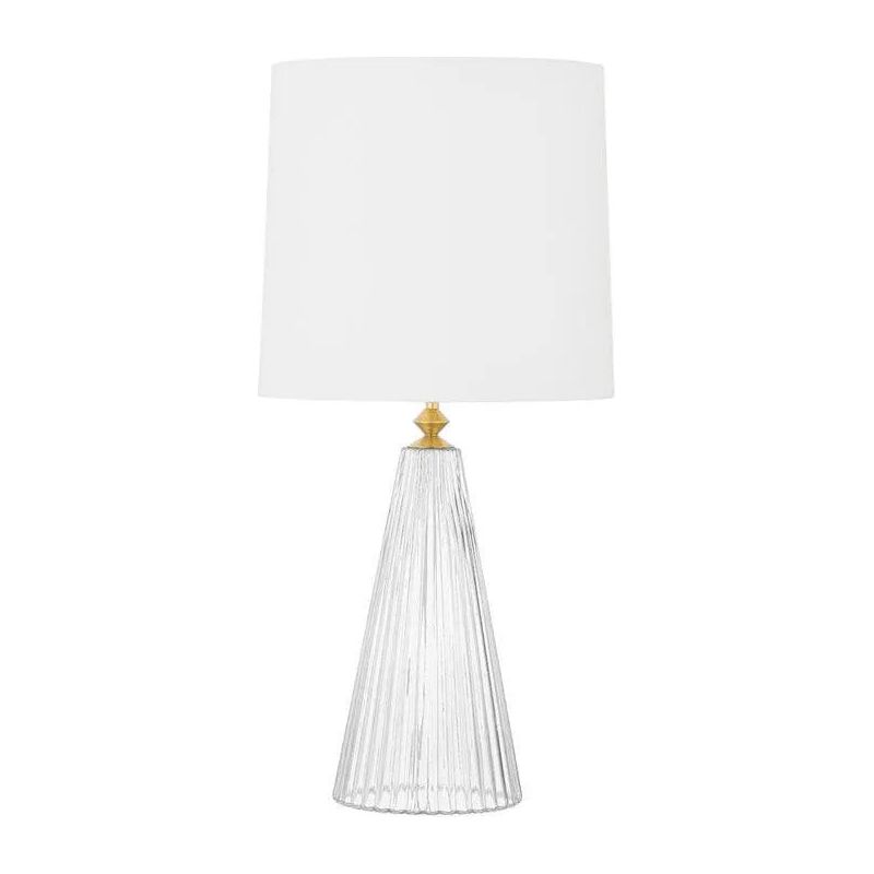 Mitzi - Christie Table Lamp - HL665201-AGB | Montreal Lighting & Hardware