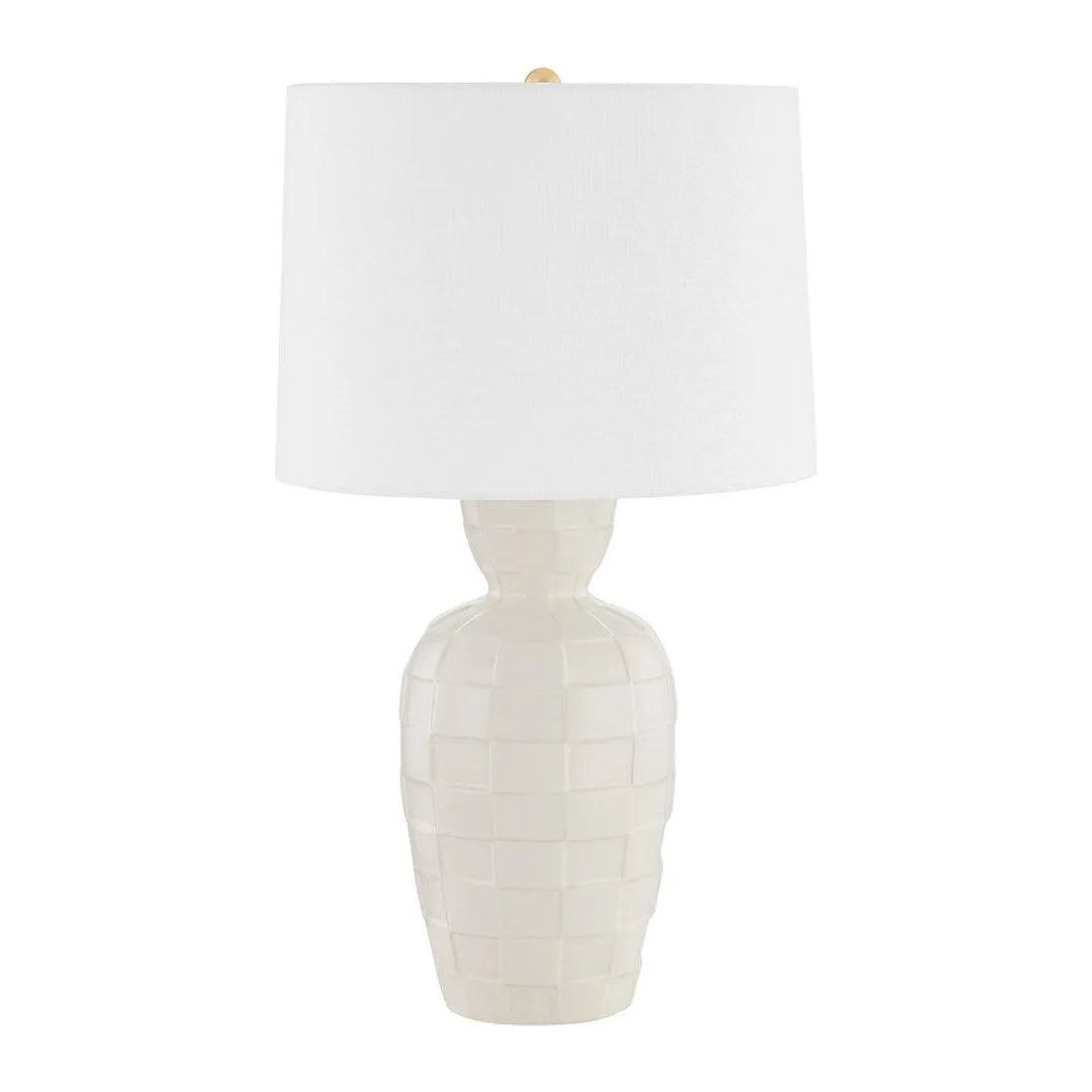 Mitzi - Dawn Table Lamp - HL548201-AGB/CSC | Montreal Lighting & Hardware