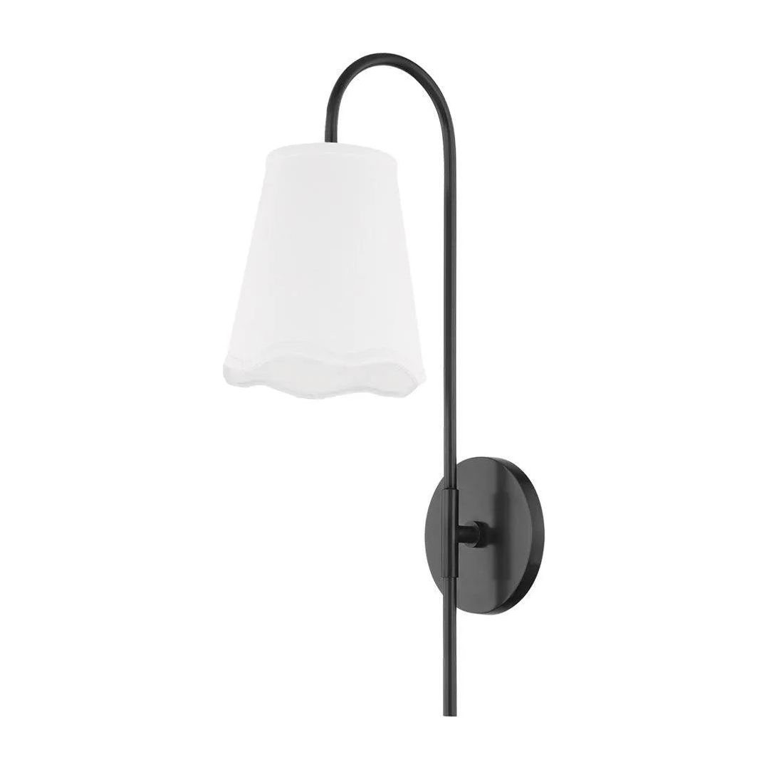 Mitzi - Dorothy Wall Sconce - H660101-OB | Montreal Lighting & Hardware