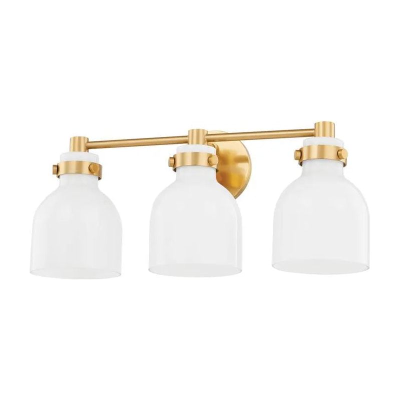 Mitzi - Elli Bath Vanity - H649303-AGB | Montreal Lighting & Hardware