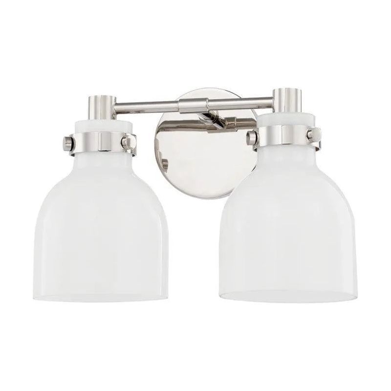 Mitzi - Elli Three Light Bath Vanity - H649302-PN | Montreal Lighting & Hardware