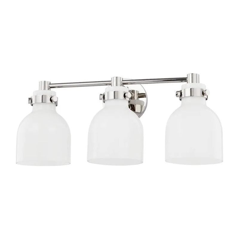 Mitzi - Elli Three Light Bath Vanity - H649303-PN | Montreal Lighting & Hardware