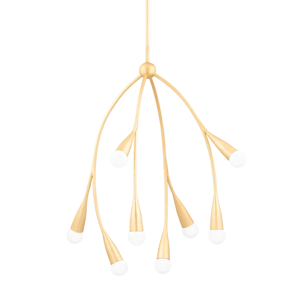 Mitzi - Elsa Chandelier - H689708-GL | Montreal Lighting & Hardware