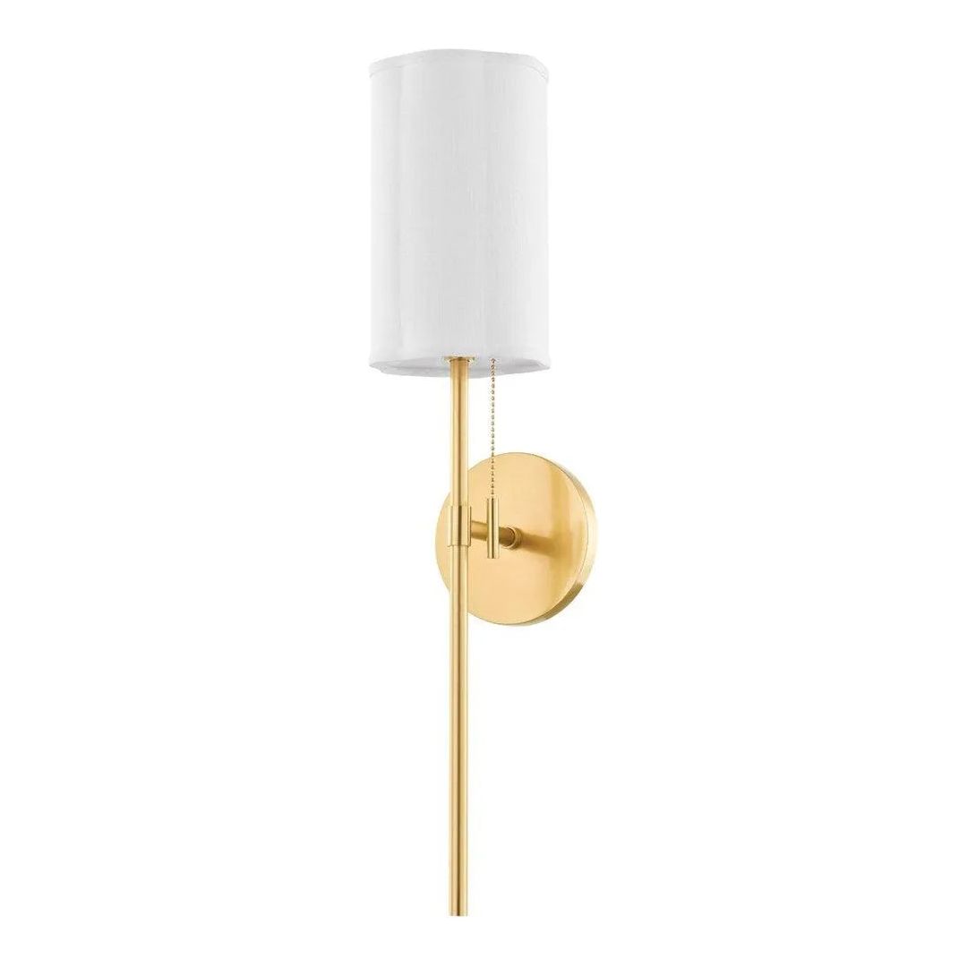 Mitzi - Fawn Wall Sconce - H673101-AGB | Montreal Lighting & Hardware