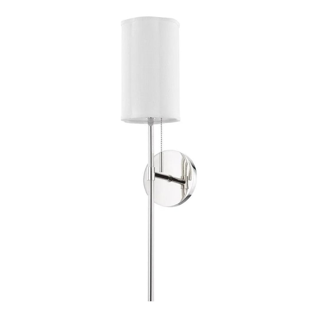 Mitzi - Fawn Wall Sconce - H673101-PN | Montreal Lighting & Hardware