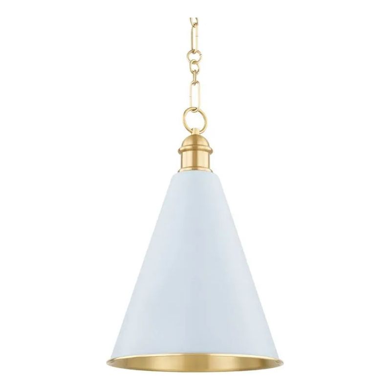 Mitzi - Fenimore Pendant - H761701A-AGB/SAO | Montreal Lighting & Hardware