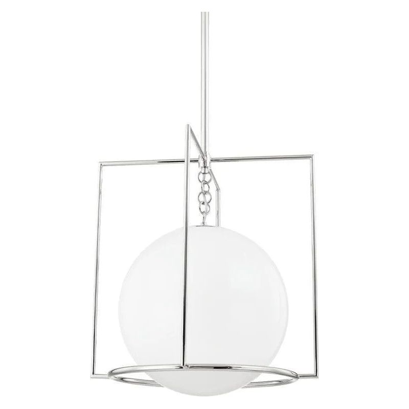 Mitzi - Frankie Pendant - H648701L-PN | Montreal Lighting & Hardware