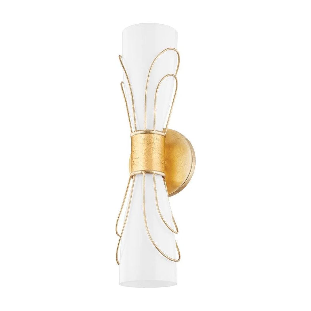 Mitzi - Gabriella Wall Sconce - H751102-VGL | Montreal Lighting & Hardware